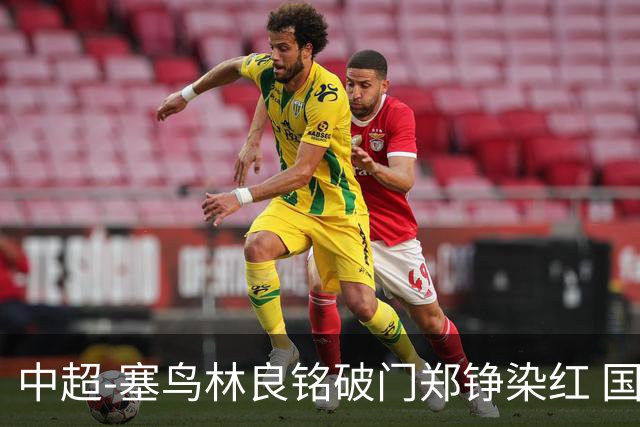 中超-塞鸟林良铭破门郑铮染红 国安2-0泰山取三连胜